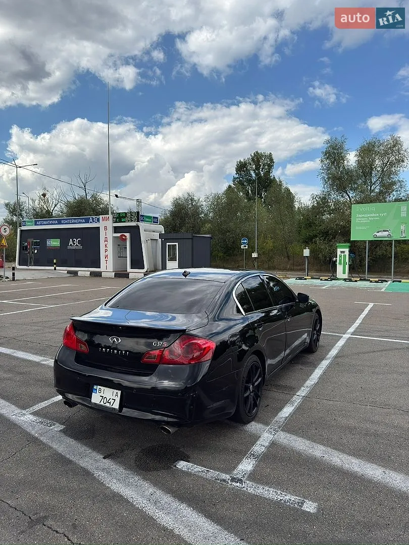 2013 Infiniti G - мініатюра 6