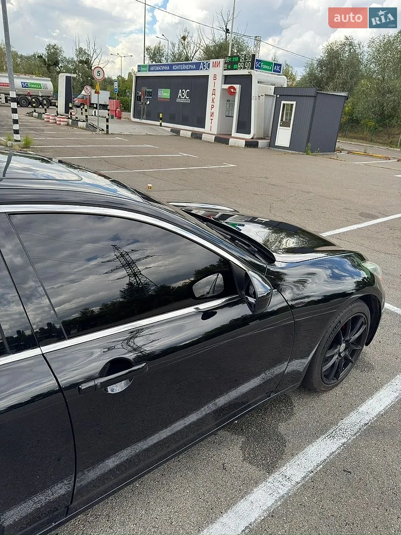 2013 Infiniti G - мініатюра 5