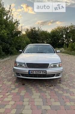 Седан Infiniti I30 1998 в Дніпрі