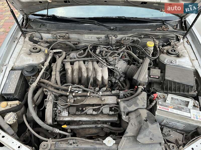 Седан Infiniti I30 1998 в Днепре