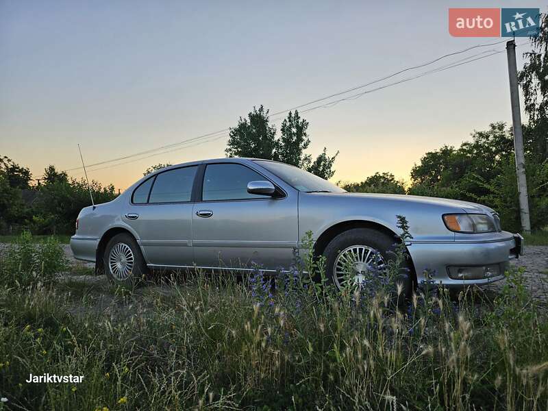 Седан Infiniti I30 1998 в Балті