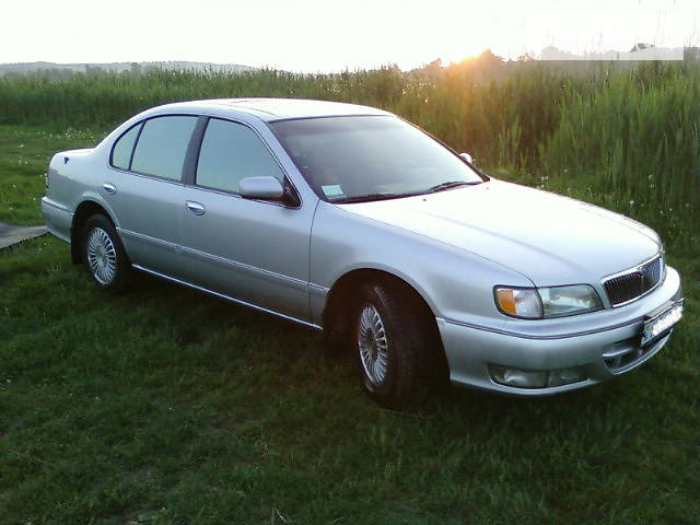 Седан Infiniti I30 1998 в Балті