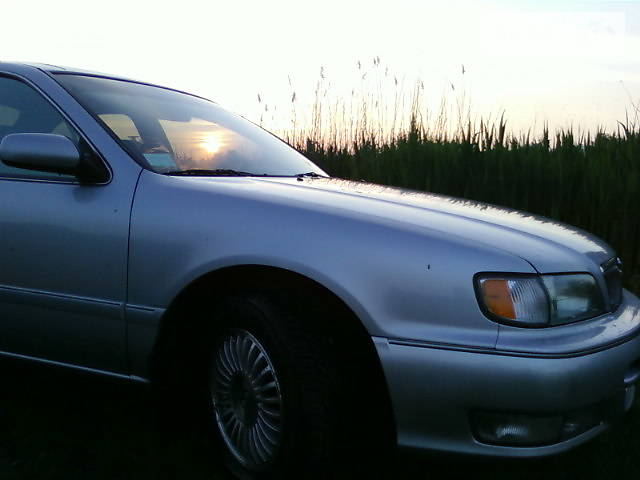 Седан Infiniti I30 1998 в Балті