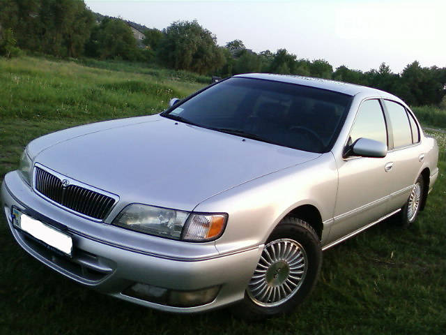 Седан Infiniti I30 1998 в Балті