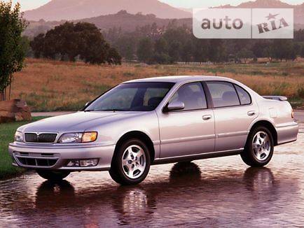 Седан Infiniti I30 1998 в Балті