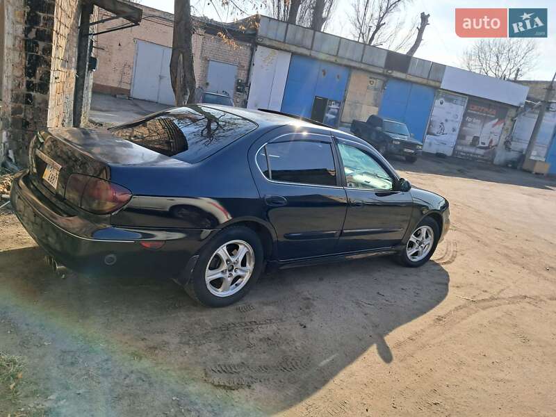 Седан Infiniti I35 2003 в Києві