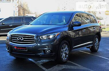 Infiniti JX35 2012