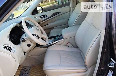 Позашляховик / Кросовер Infiniti JX35 2012 в Одесі