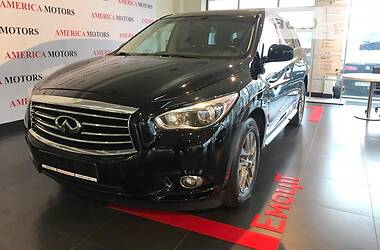 Infiniti JX35 2012