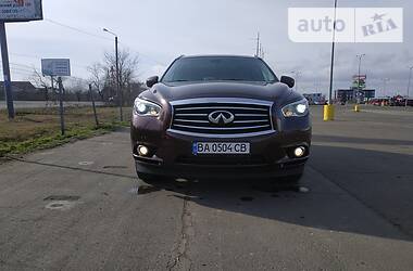 Infiniti JX35 2012