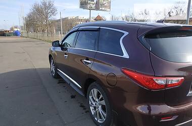 Позашляховик / Кросовер Infiniti JX35 2012 в Одесі