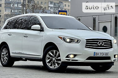 Внедорожник / Кроссовер Infiniti JX35 2013 в Одессе