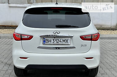 Внедорожник / Кроссовер Infiniti JX35 2013 в Одессе