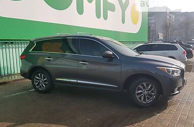 Infiniti JX35 2012