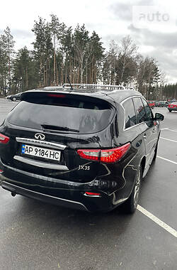 Позашляховик / Кросовер Infiniti JX35 2013 в Києві