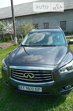 Infiniti JX35 2013