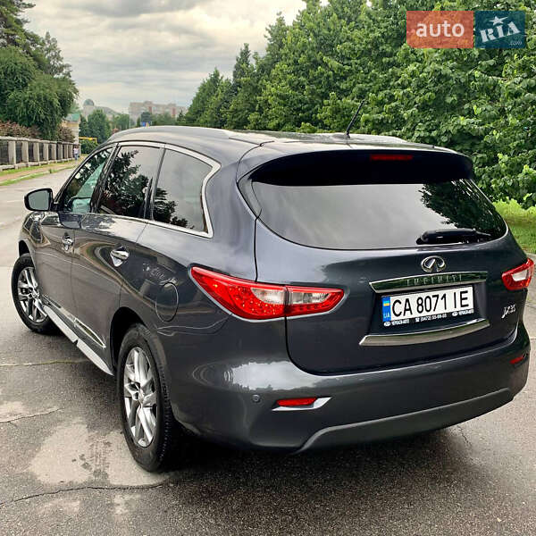 Позашляховик / Кросовер Infiniti JX35 2013 в Умані
