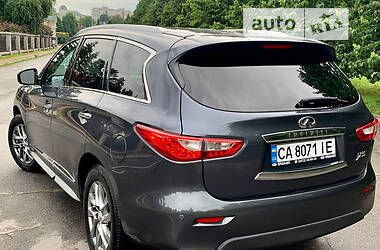 Позашляховик / Кросовер Infiniti JX35 2013 в Умані