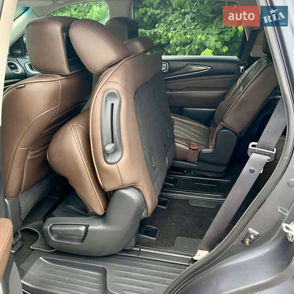 Позашляховик / Кросовер Infiniti JX35 2013 в Умані