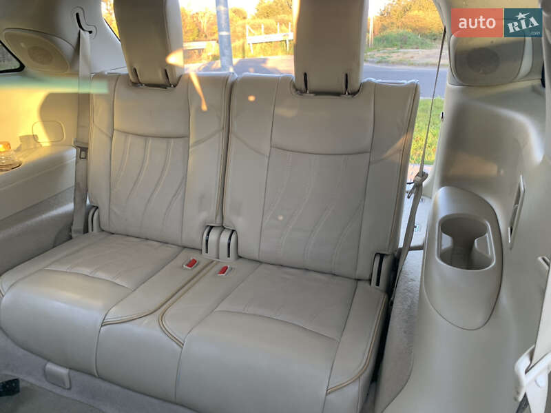 Внедорожник / Кроссовер Infiniti JX35 2013 в Херсоне