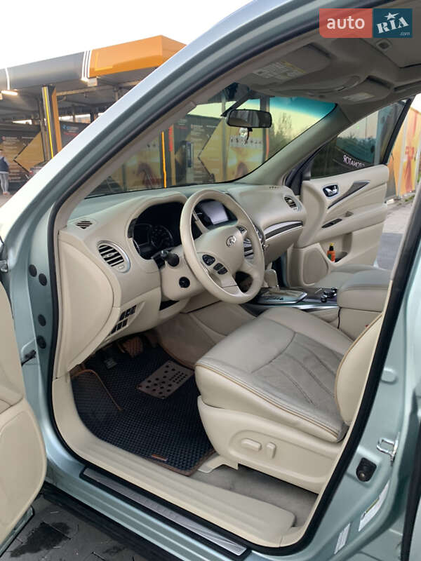 Внедорожник / Кроссовер Infiniti JX35 2013 в Херсоне