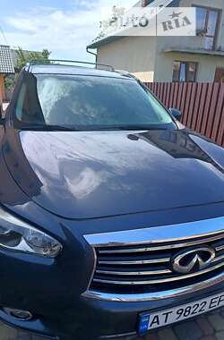 Внедорожник / Кроссовер Infiniti JX35 2013 в Ивано-Франковске