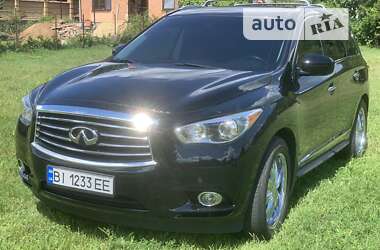 Infiniti JX35 2013