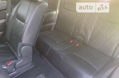 Позашляховик / Кросовер Infiniti JX35 2013 в Полтаві