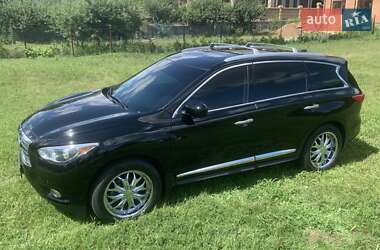 Infiniti JX35 2013