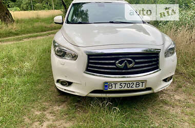 Infiniti JX35 2012