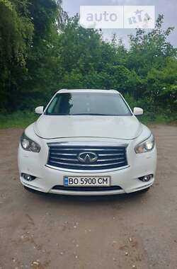 Позашляховик / Кросовер Infiniti JX35 2013 в Тернополі