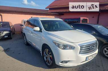 Infiniti JX35 2013