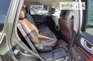 Внедорожник / Кроссовер Infiniti JX35 2012 в Полтаве