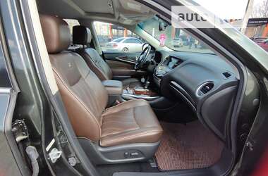 Внедорожник / Кроссовер Infiniti JX35 2012 в Полтаве