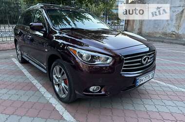 Внедорожник / Кроссовер Infiniti JX35 2013 в Одессе