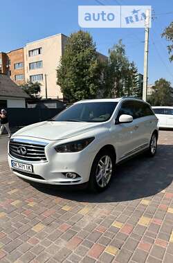 Позашляховик / Кросовер Infiniti JX35 2013 в Рівному