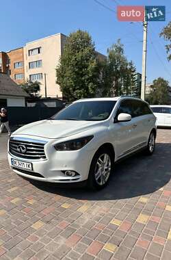 Infiniti JX35 2013