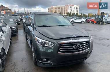 Infiniti JX35 2013