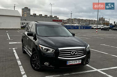 Внедорожник / Кроссовер Infiniti JX35 2012 в Одессе