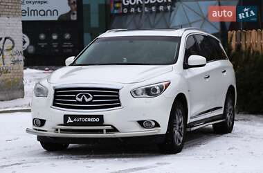 Позашляховик / Кросовер Infiniti JX35 2013 в Києві