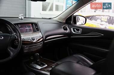 Позашляховик / Кросовер Infiniti JX35 2013 в Києві