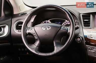 Позашляховик / Кросовер Infiniti JX35 2013 в Києві