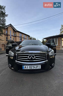 Позашляховик / Кросовер Infiniti JX35 2012 в Броварах