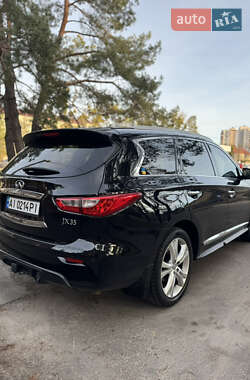 Позашляховик / Кросовер Infiniti JX35 2012 в Броварах