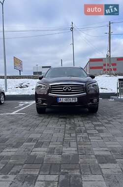 Позашляховик / Кросовер Infiniti JX35 2013 в Києві