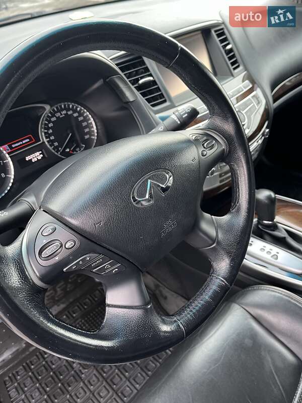 Позашляховик / Кросовер Infiniti JX35 2013 в Києві