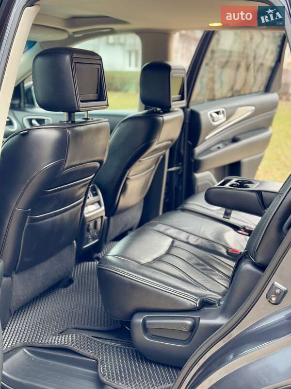 Внедорожник / Кроссовер Infiniti JX35 2013 в Киеве