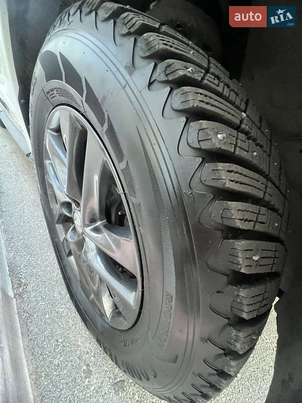 Внедорожник / Кроссовер Infiniti JX35 2013 в Киеве