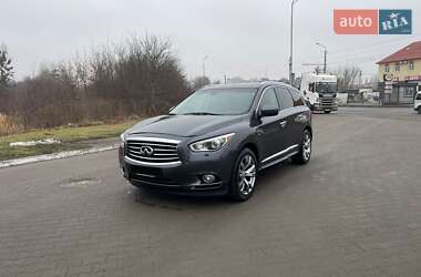 Внедорожник / Кроссовер Infiniti JX35 2012 в Луцке