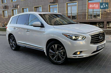 Позашляховик / Кросовер Infiniti JX35 2012 в Одесі